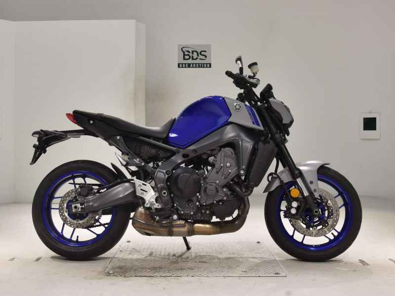 Yamaha MT-09 2022