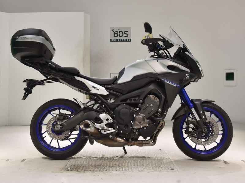 Yamaha MT-09 2015