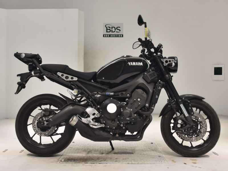 Yamaha XSR900 2019