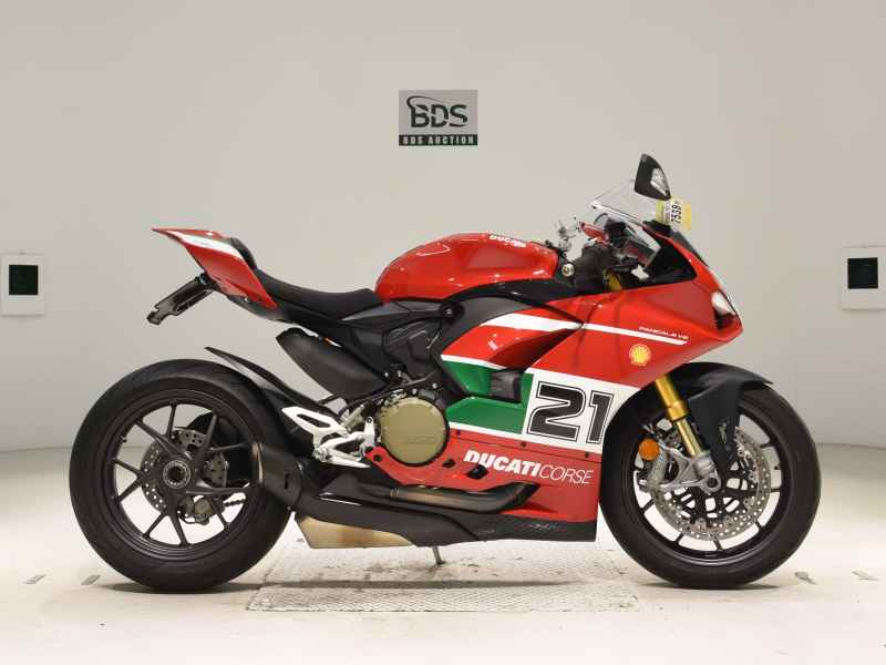 Ducati Panigale V2 Bayliss 2022