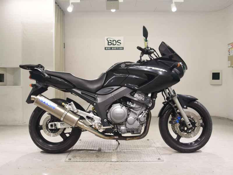 Yamaha TDM900 2006