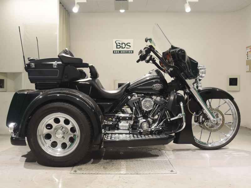 Harley-Davidson FLHTCU1580 Trike 2008