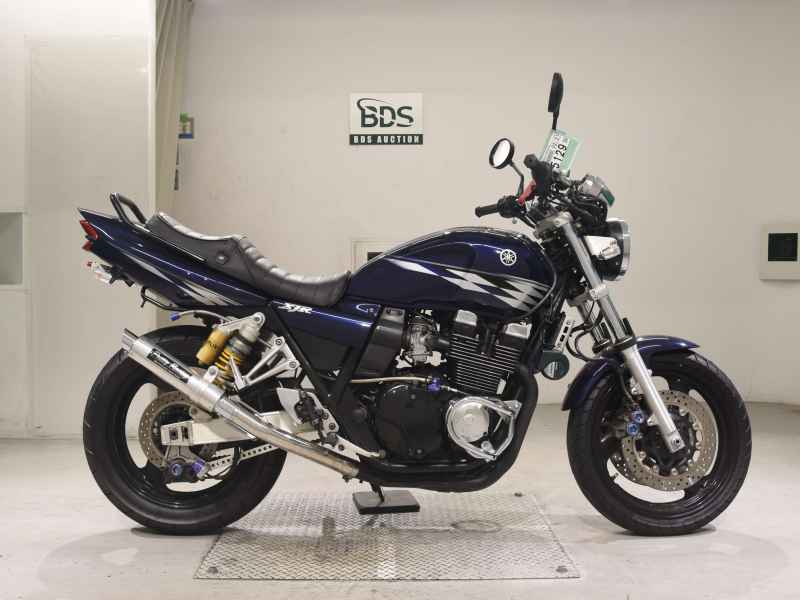 Yamaha XJR400R 2001