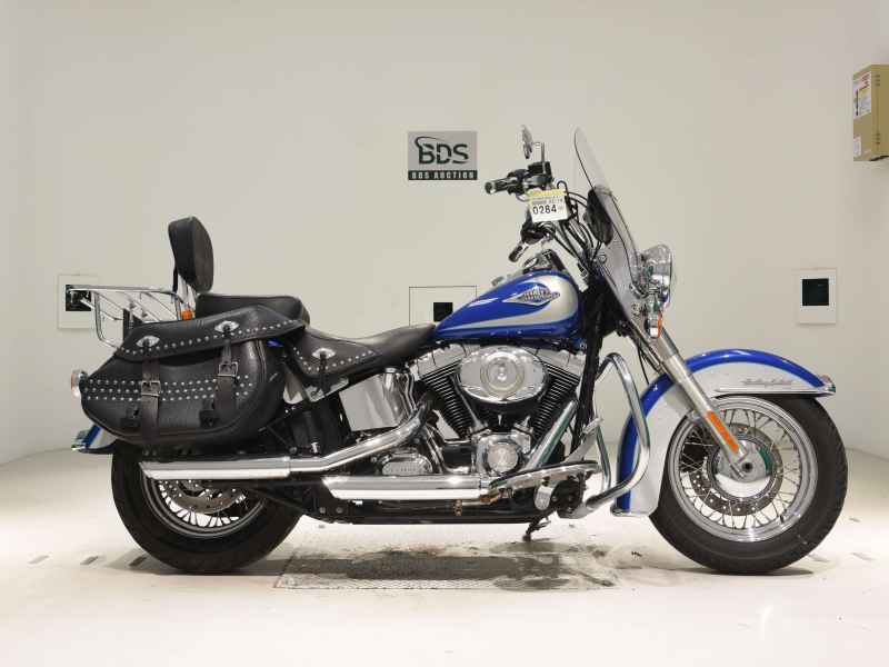 Harley-Davidson FLSTC1580 2009