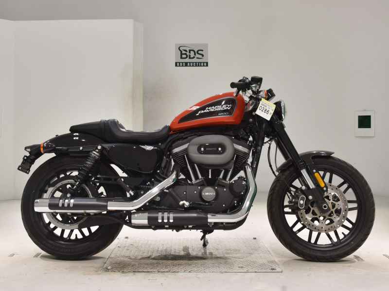 Harley-Davidson XL1200CX 2020