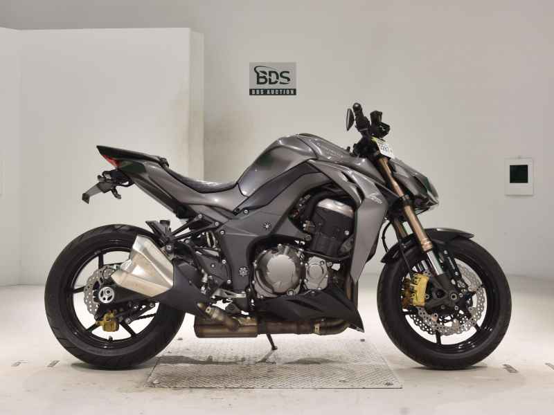 Kawasaki Z1000 2014