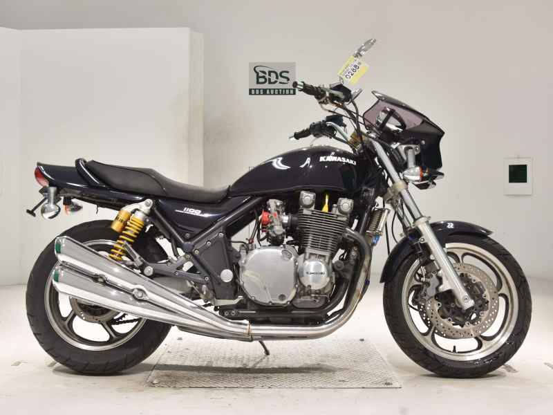 Kawasaki Zephyr 1100 1997