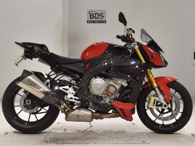 BMW S1000R 2018