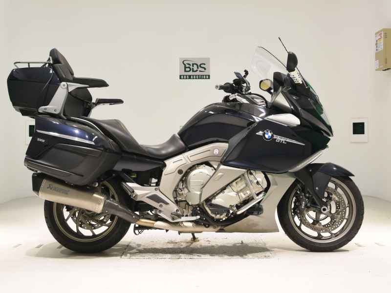 BMW K1600GTL 2011