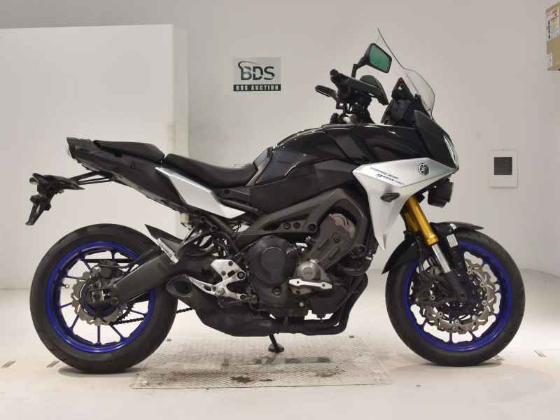 Yamaha MT-09 Tracer GT 2018