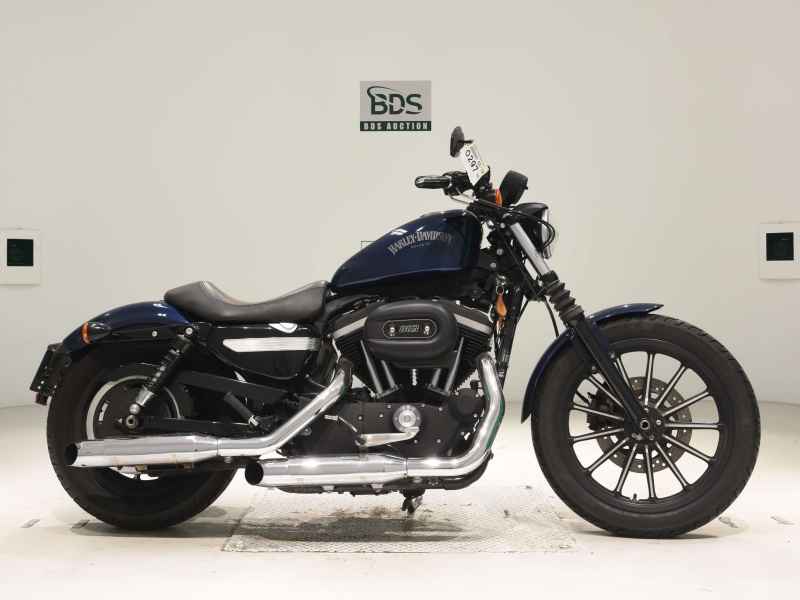 Harley-Davidson XL883N 2011