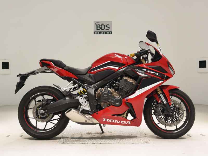 Honda CBR650R 2021