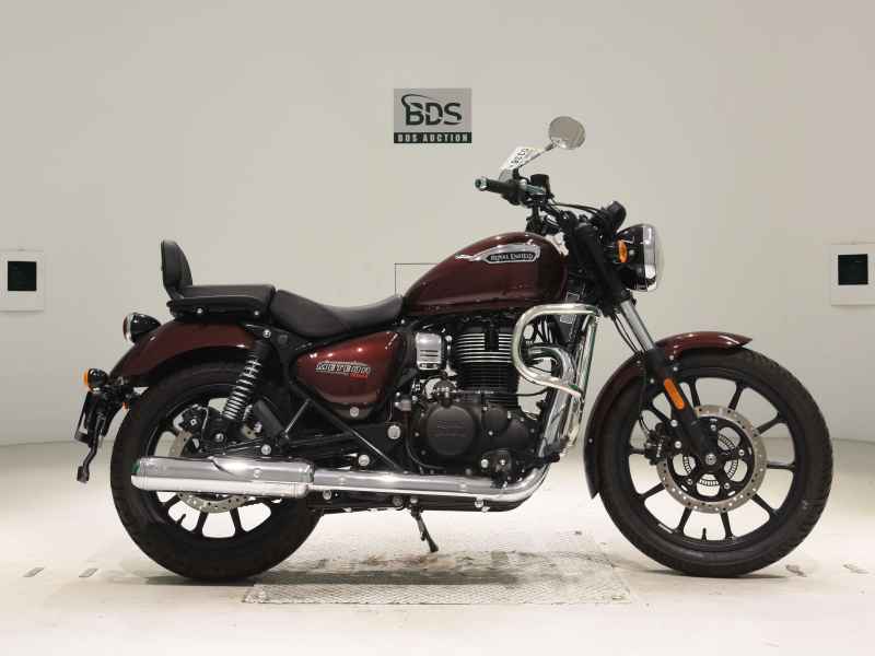 Royal Enfield Meteor 350 2024