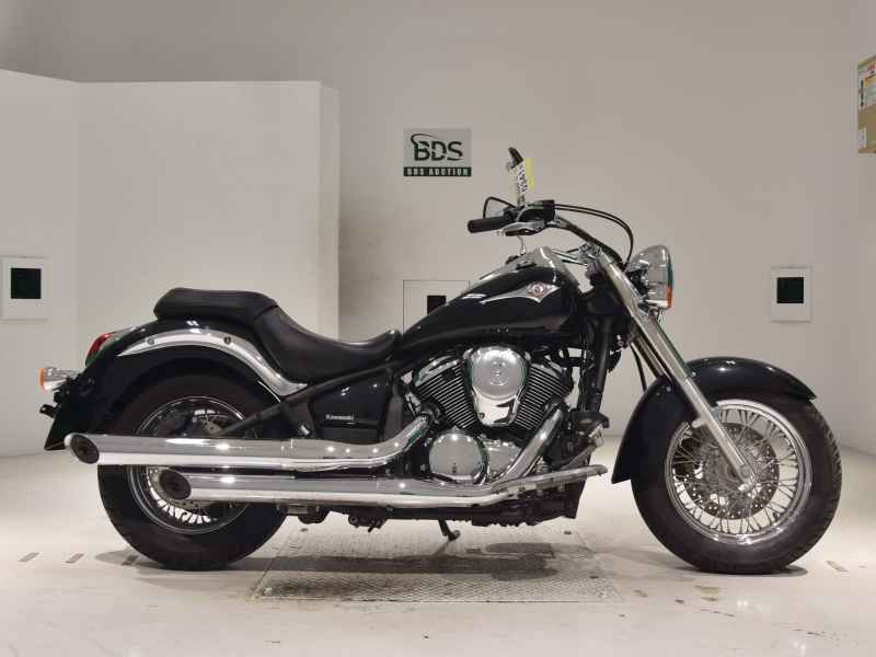 Kawasaki Vulcan 900 Classic 2012