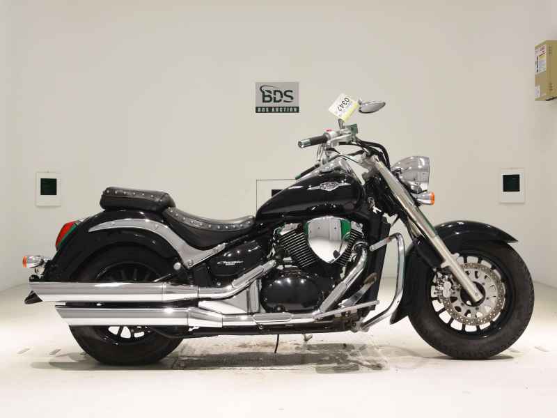 Suzuki Intruder 400 Classic 2012