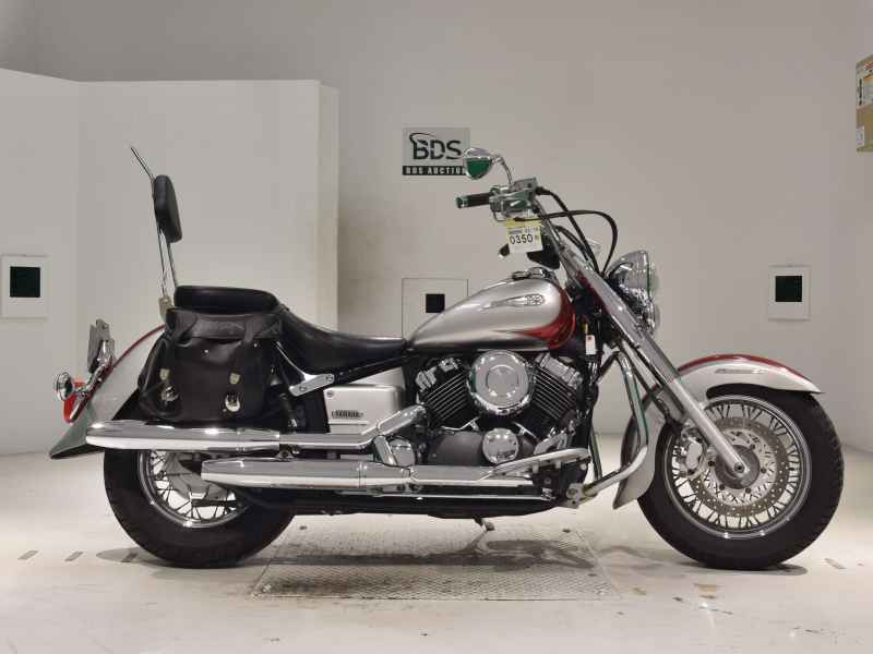 Yamaha Drag Star 400 Classic 2006