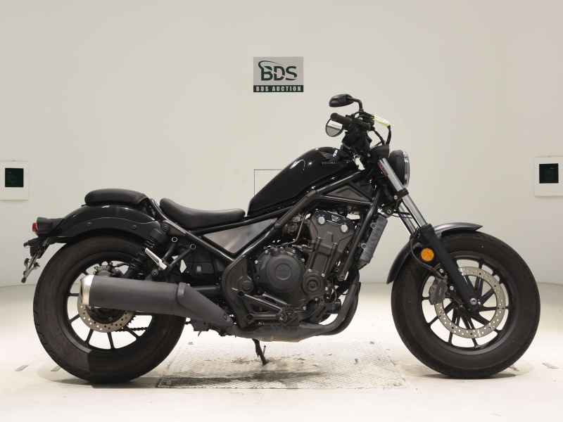 Honda Rebel 500 2020