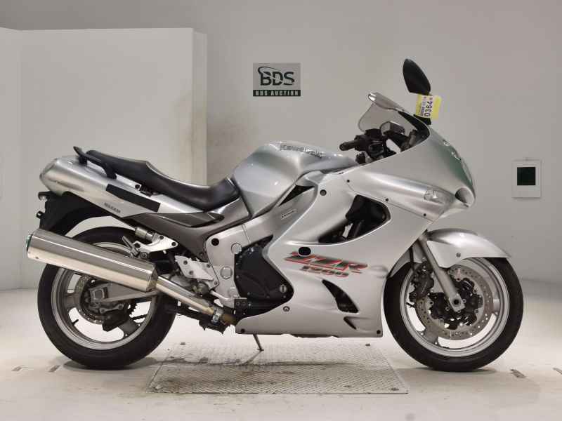 Kawasaki ZZR1200 2002