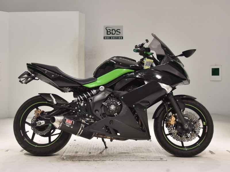 Kawasaki Ninja 400R 2010