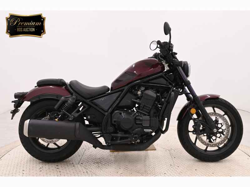 Honda Rebel 1100 DCT 2022