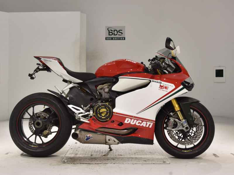 Ducati 1199 Panigale S 2013