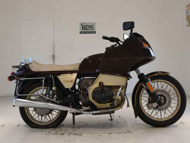 BMW R100RT 1979