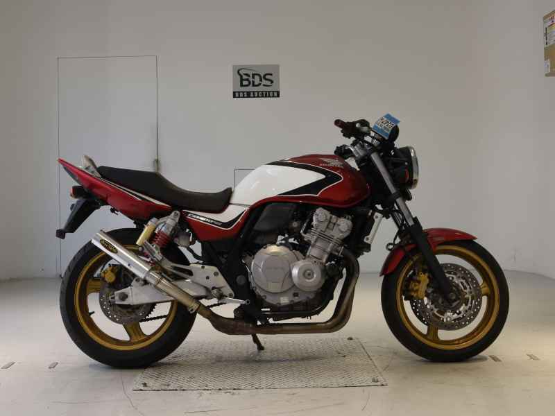 Honda CB400SF ABS 2009