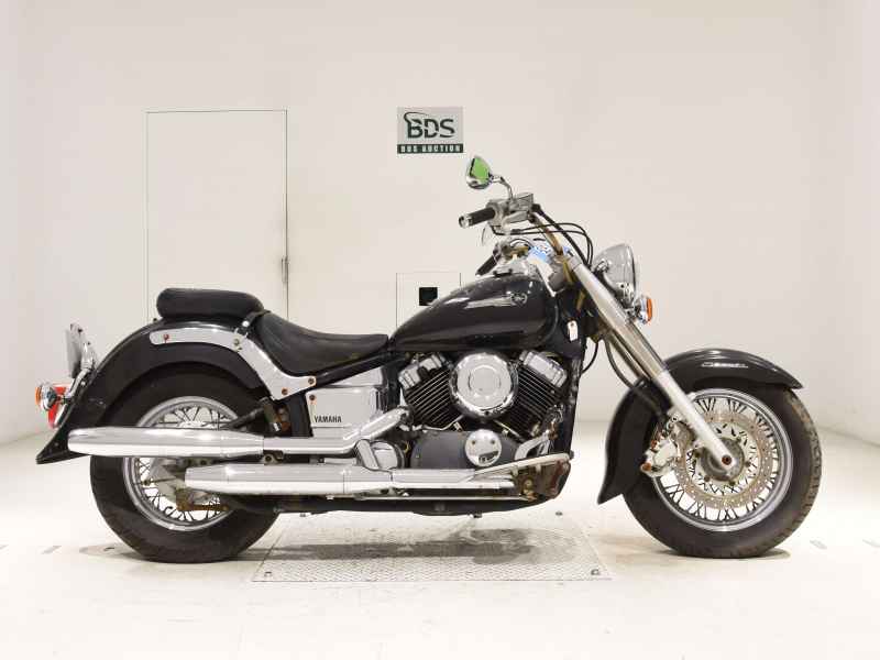 Yamaha Drag Star 400 Classic 2003