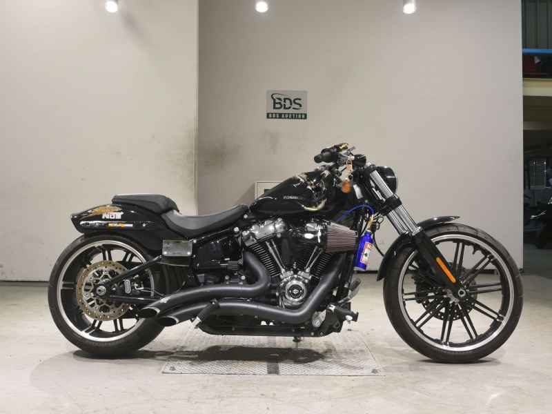 Harley-Davidson FXBRS1870 2021