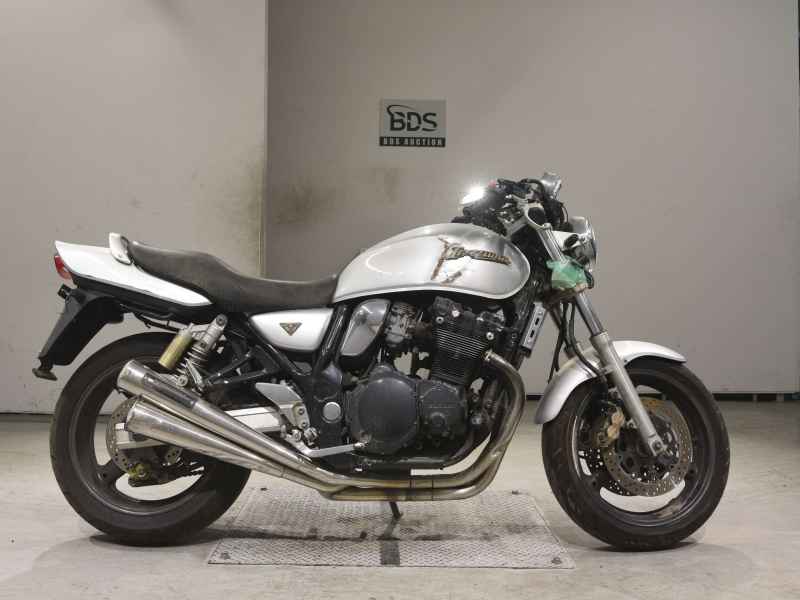 Suzuki Inazuma 400 2000