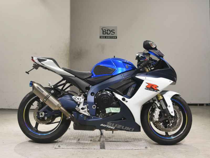 Suzuki GSX-R750 2013