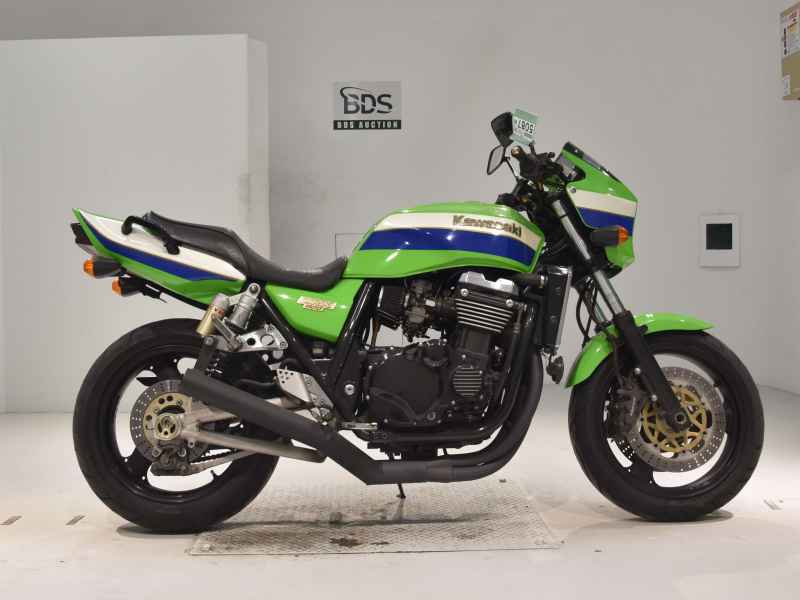 Kawasaki ZRX1100 1998