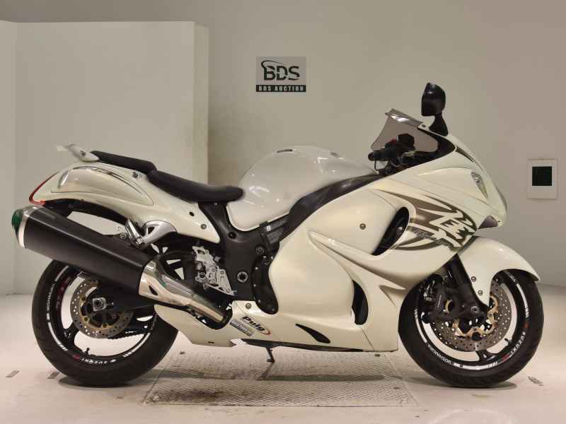 Suzuki Hayabusa 2010