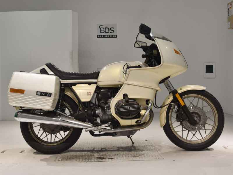 BMW R100RS 1983