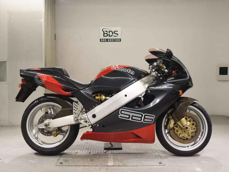 Bimota SB6 2000