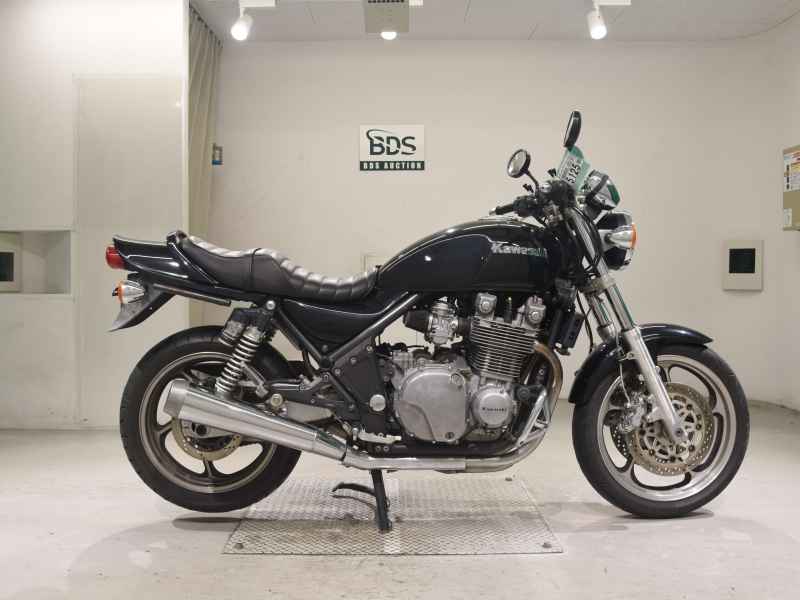 Kawasaki Zephyr 1100 2022