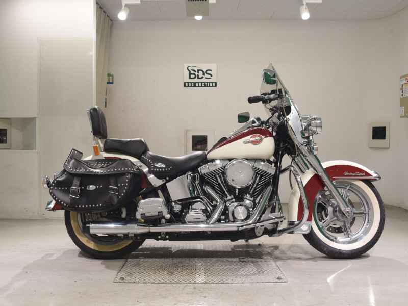 Harley-Davidson FLSTCI1450 2000