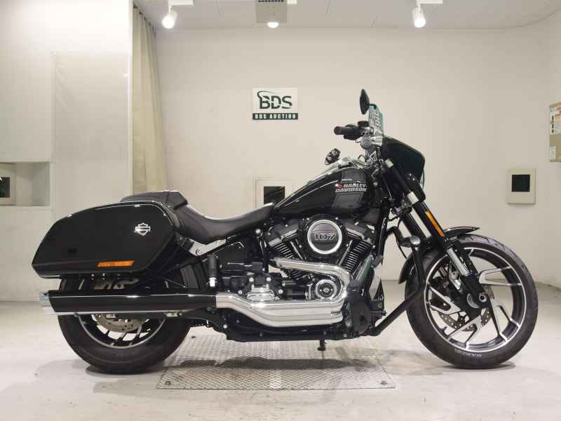 Harley-Davidson FLSB1750 2022