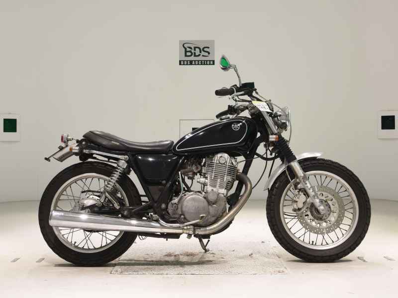 Yamaha SR400 2002