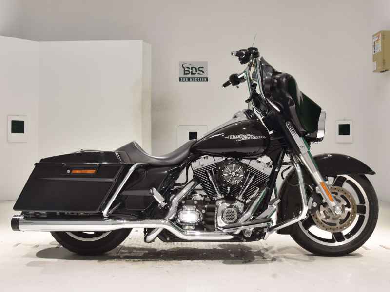 Harley-Davidson FLHX1690 2012