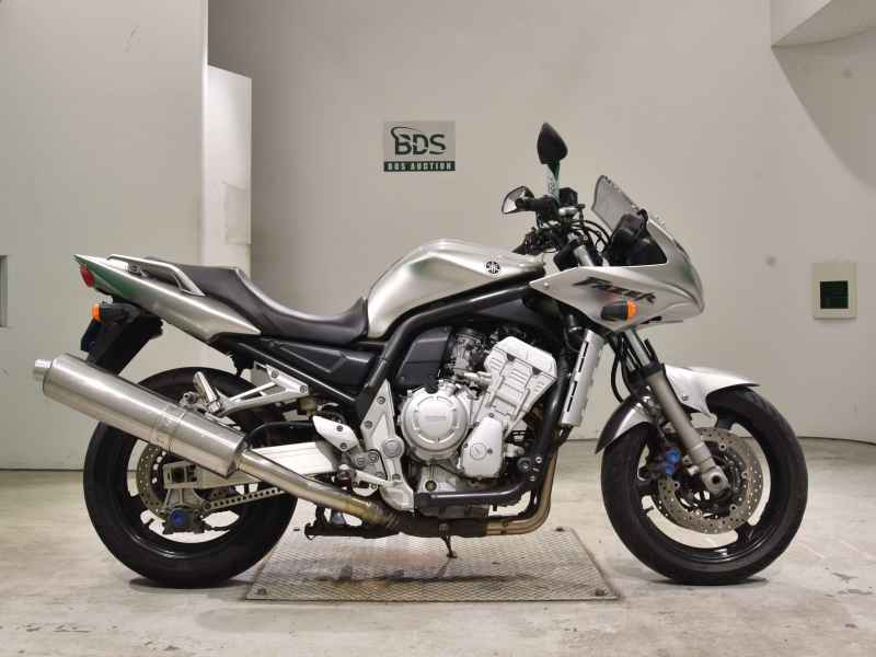 Yamaha FZS1000 Fazer 2005