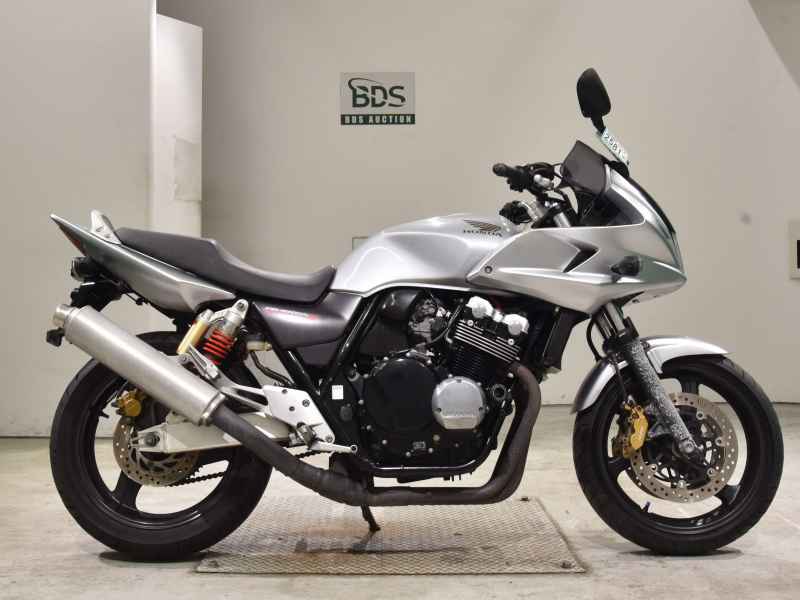 Honda CB400 Super Boldor 2007