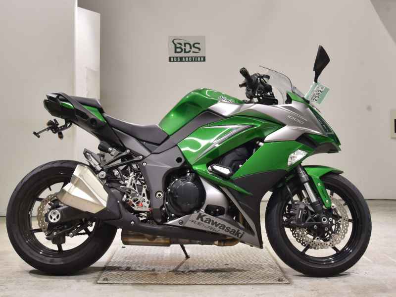 Kawasaki Ninja 1000 2020