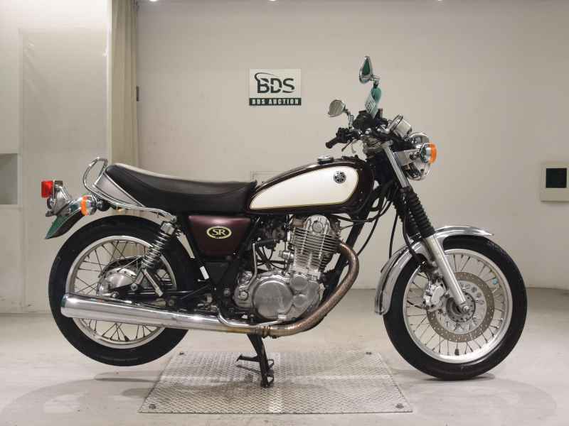 Yamaha SR400 2007