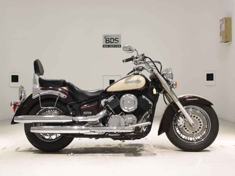 Yamaha Drag Star 1100 Classic 2001