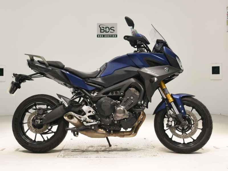 Yamaha MT-09 Tracer GT 2021