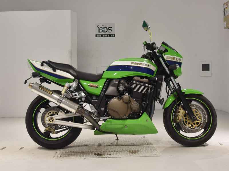 Kawasaki ZRX1200R 2002