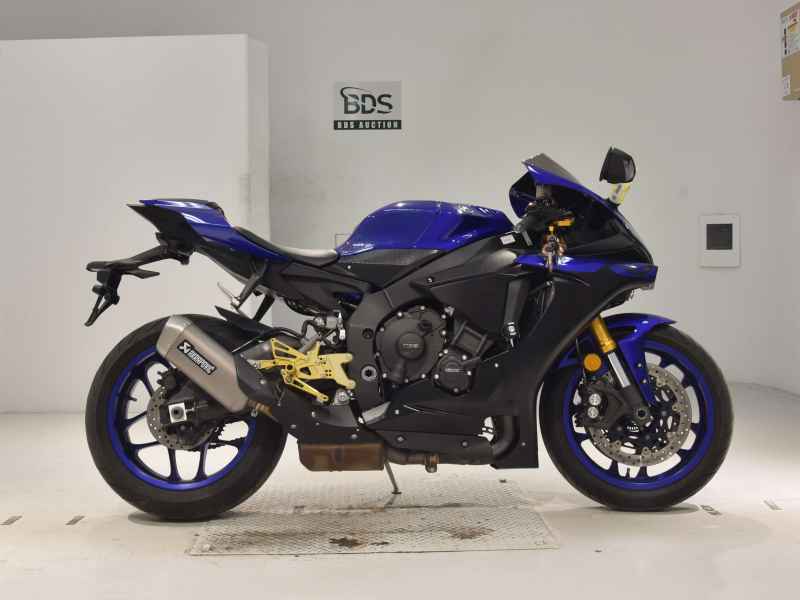 Yamaha YZF-R1 2019