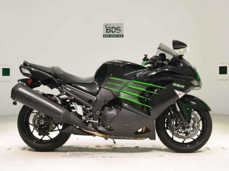 Kawasaki ZZR1400 2017