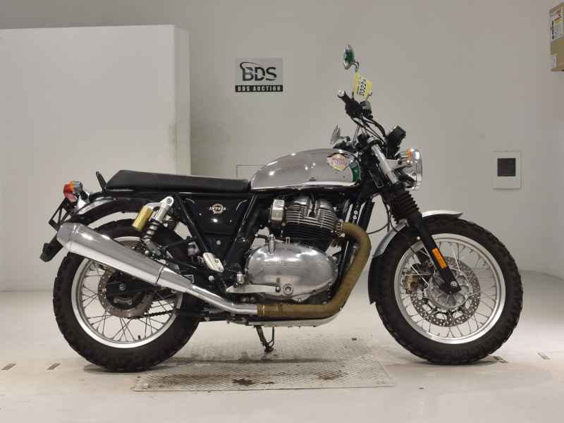 Royal Enfield INT650 2022